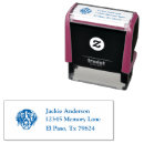 Search for german rubber stamps Return address