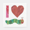 Search for very hungry caterpillar napkins Whimsical caterpillar illustration
