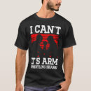 Search for no arms tshirts Wrestling