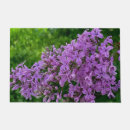Search for lilac doormats Elegant