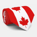Search for canada flag ties Toronto