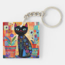 Search for flower pot key rings Colourful