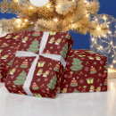Search for sock wrapping paper Trendy