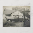 Search for vintage sport postcards Cars