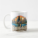 Search for chicago illinois mugs Lake michigan