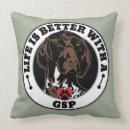 Search for german shorthaired pointer cushions Pointers