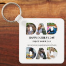 Search for caption key rings Daddy