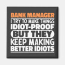 Search for funny boss magnets Manager