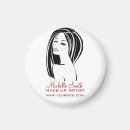 Search for makeup magnets Beautician