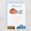 Search for pumpkin patch invitations Boy