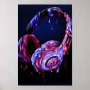 Search for headphone posters Gaming