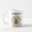 Search for dog golden retriever mugs English