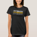 Search for pittsburgh tshirts Faded