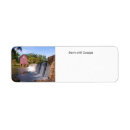 Search for river return address labels Outdoors