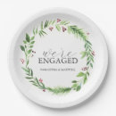 Search for christmas wedding plates Wreath