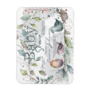 Search for baby shower invitation magnets Woodland