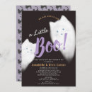 Search for little boo baby shower invitations Gender neutral