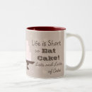 Search for eat cake mugs Cakes