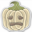 Search for pumpkin character stickers Cartoon