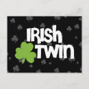 Search for march 17 cards Shamrock