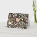 Search for sea glass cards Heart