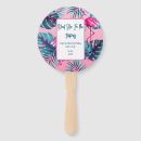 Search for island hand fans Summer