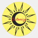 Search for crescent stickers Lunar