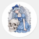 Search for dark art stickers Skull