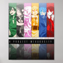 Search for anime girl posters Cartoon