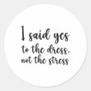 Search for i said yes stickers Groom essentials
