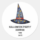 Search for witch hat stickers Cool