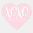 Search for cute valentine stickers Xoxo