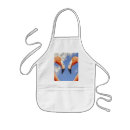 Search for wild birds kids aprons Animal