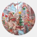 Search for christmas window stickers Cute