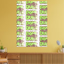 Search for video game canvas prints Colourful