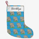 Search for elephant christmas stockings Cartoon