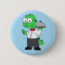 Search for waiter badges Cartoon