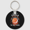 Search for fouling key rings Player