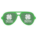 Search for four leaf clover sunglasses Shamrock
