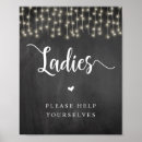 Search for toilet party signs Washroom