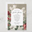 Search for vintage christmas invitation wedding invitations Floral