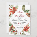 Search for corporate christmas save the dates Rustic