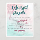 Search for late night Diaper