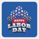 Search for labour day stickers Stripes