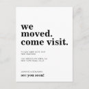 Search for were moving invitations We have moved