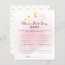 Search for little princess baby shower games Watercolor