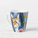 Search for cat collection mugs Modern