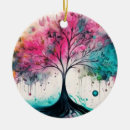 Search for mystical christmas tree decorations Modern