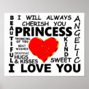 Search for princesses posters Birthday