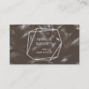 Search for beauty salon referral cards Hair stylist